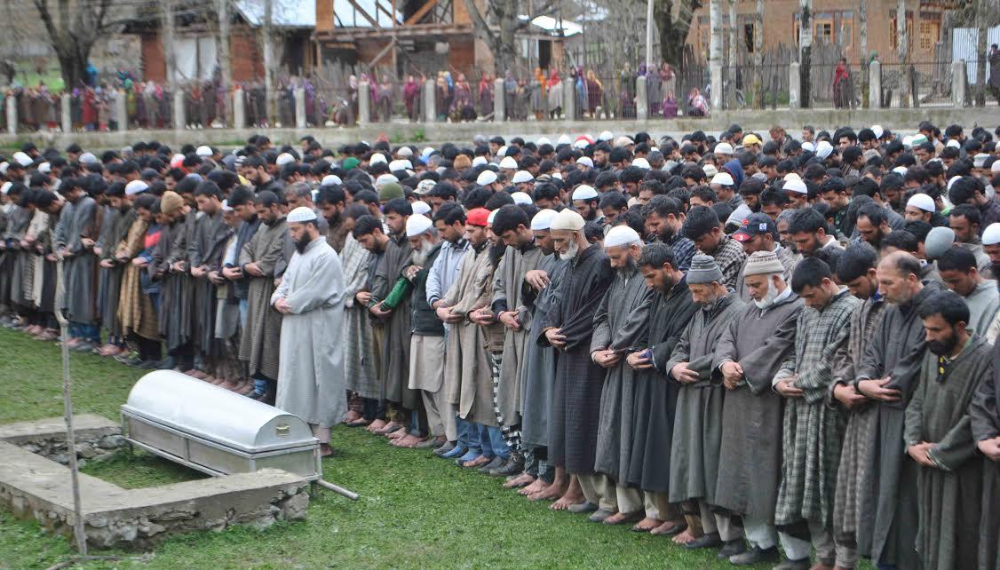 One militant killed in ongoing Kupwara encounter: Police